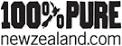100 percent pure New Zealand